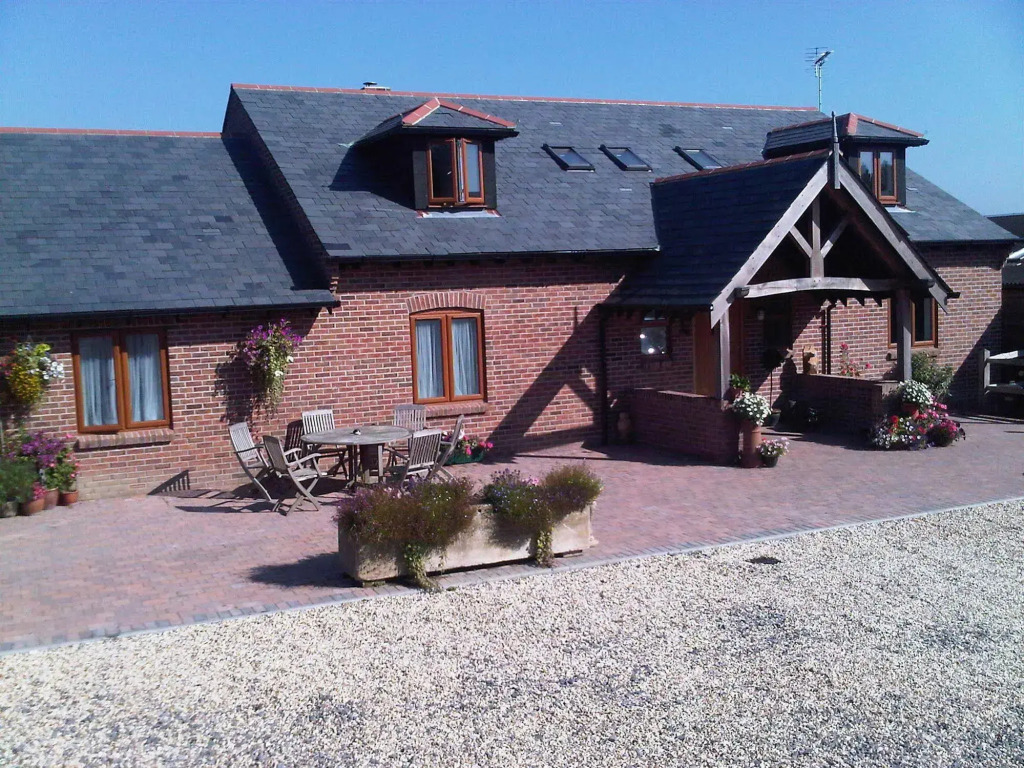 Old Dairy Farm Glamping