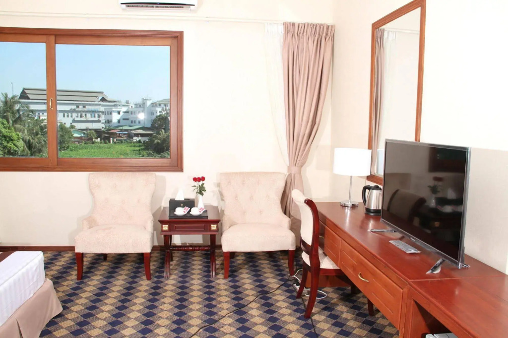 Sky Man Hotel