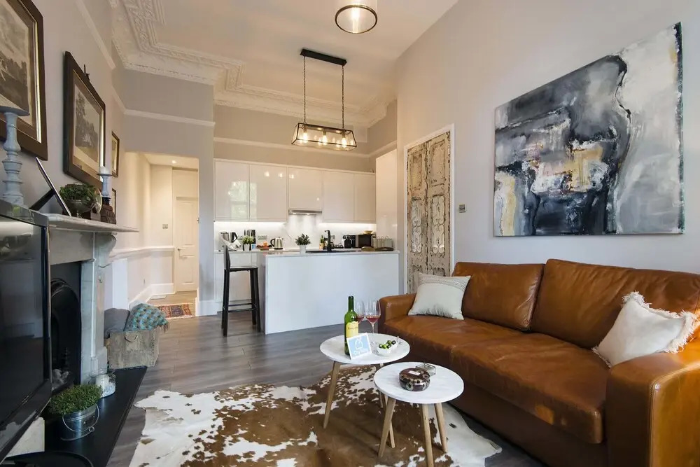 The Warwick Road Residence - IRV