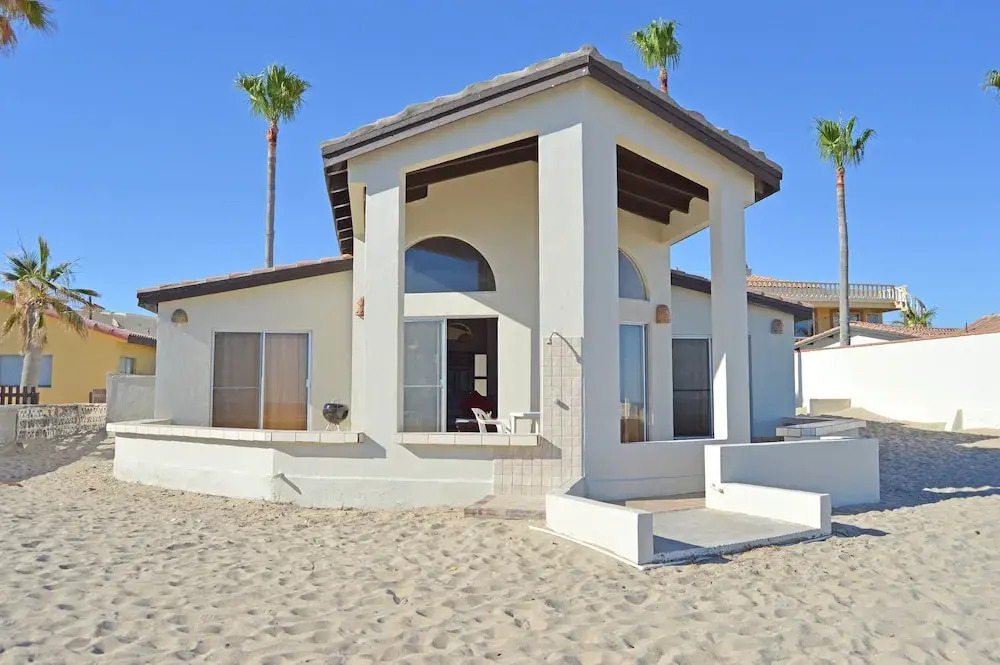Playa Romantica by RedAwning