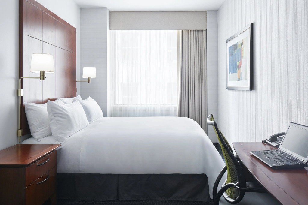 Central Loop Hotel