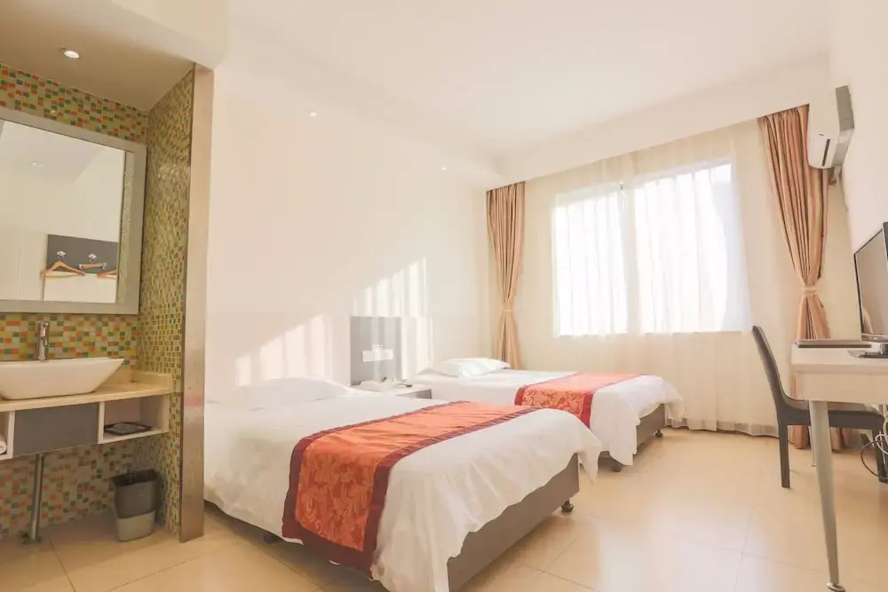 Qiandaohu Bojue Business Hotel