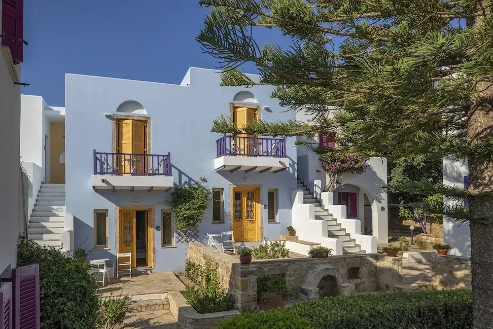 Nefeli Hotel Leros