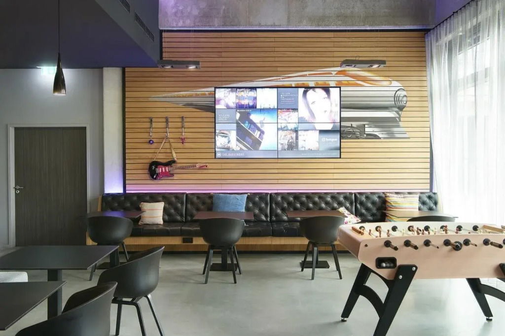 Moxy Berlin Ostbahnhof