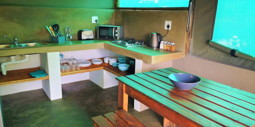 Kingfisher Bush Lodge