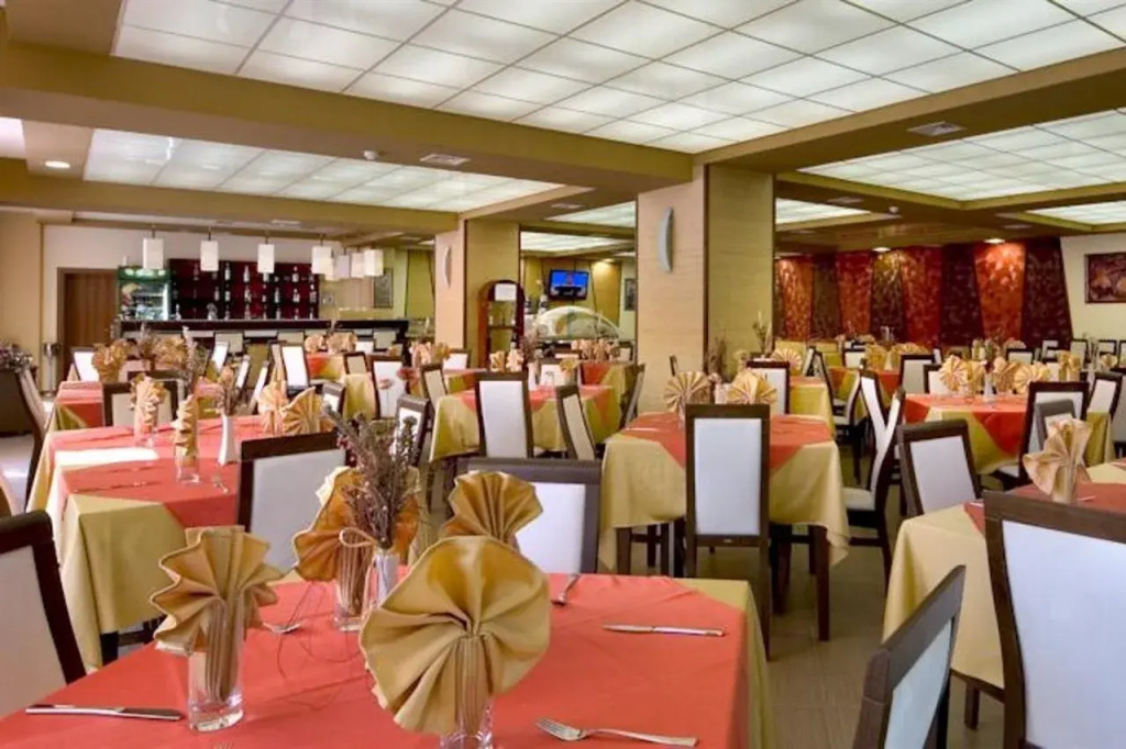 Hotel Iskar & Aquapark