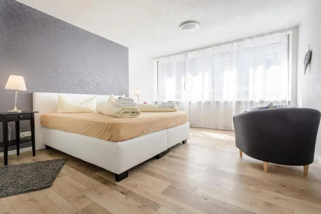 Deluxe Appartements am Münster