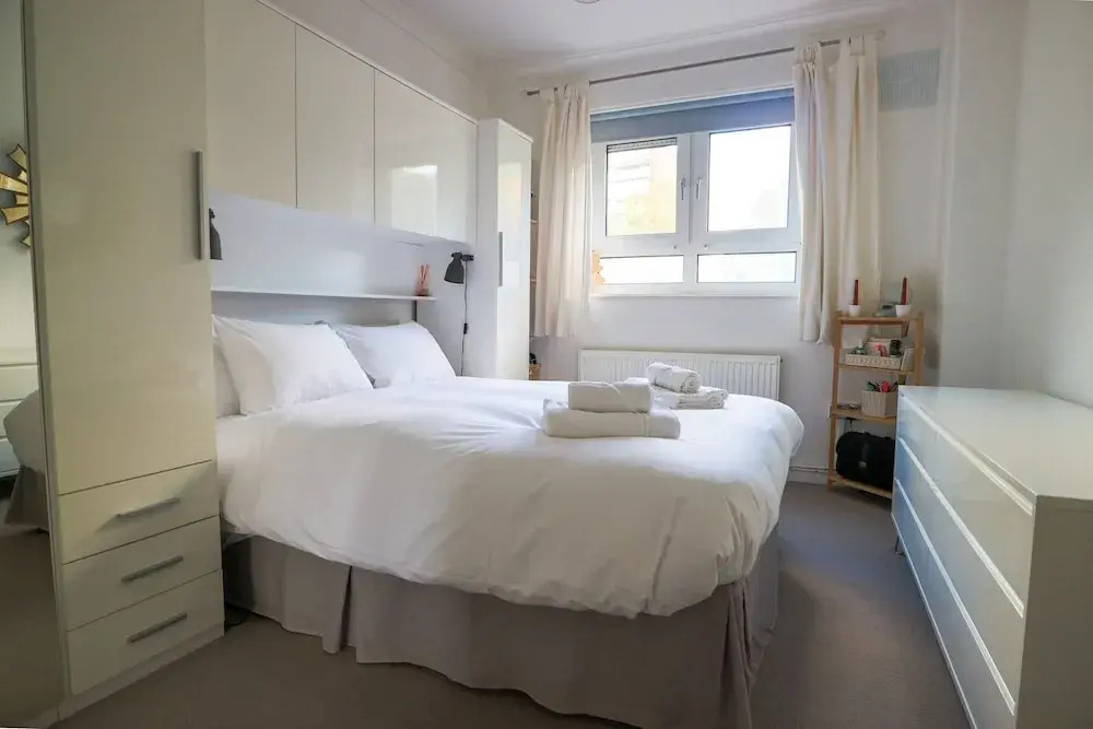 Stylish 1 Bedroom Apartment in Belsize Park
