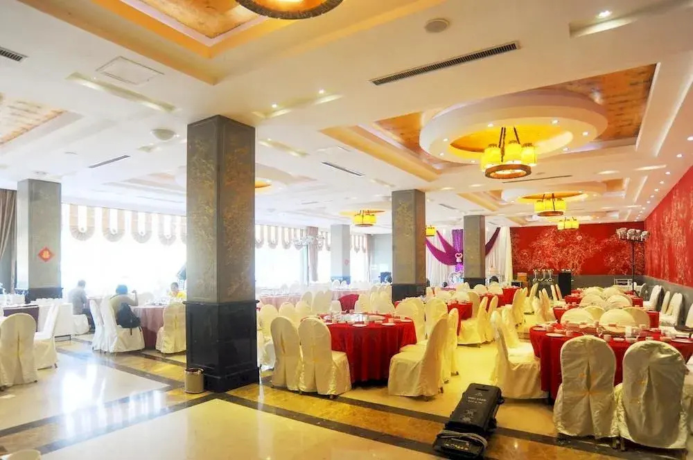 GreenTree Eastern Yantai Development Zone Zhujiang Road Hotel