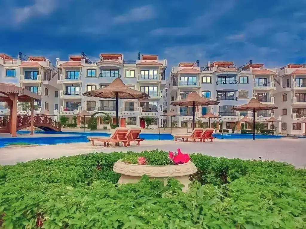 Sharm Hills Resort