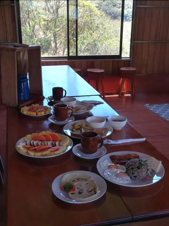 Casitas de Montaña Cabuya