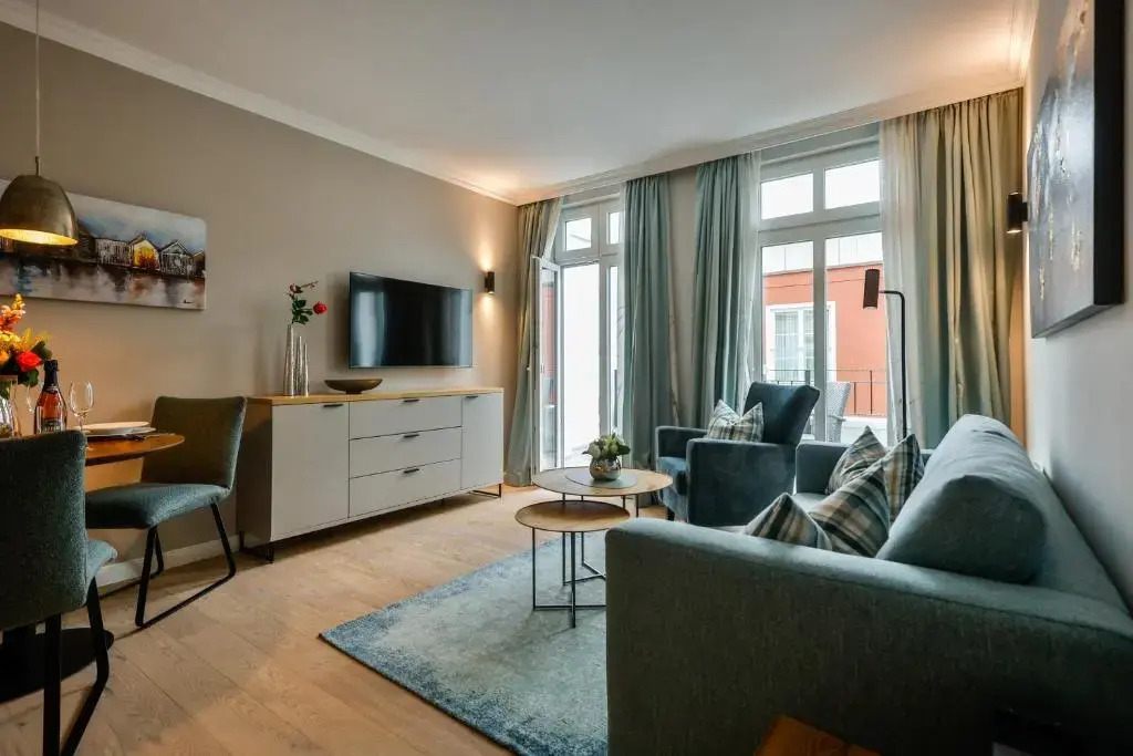 Logierhaus Jonna Whg 14