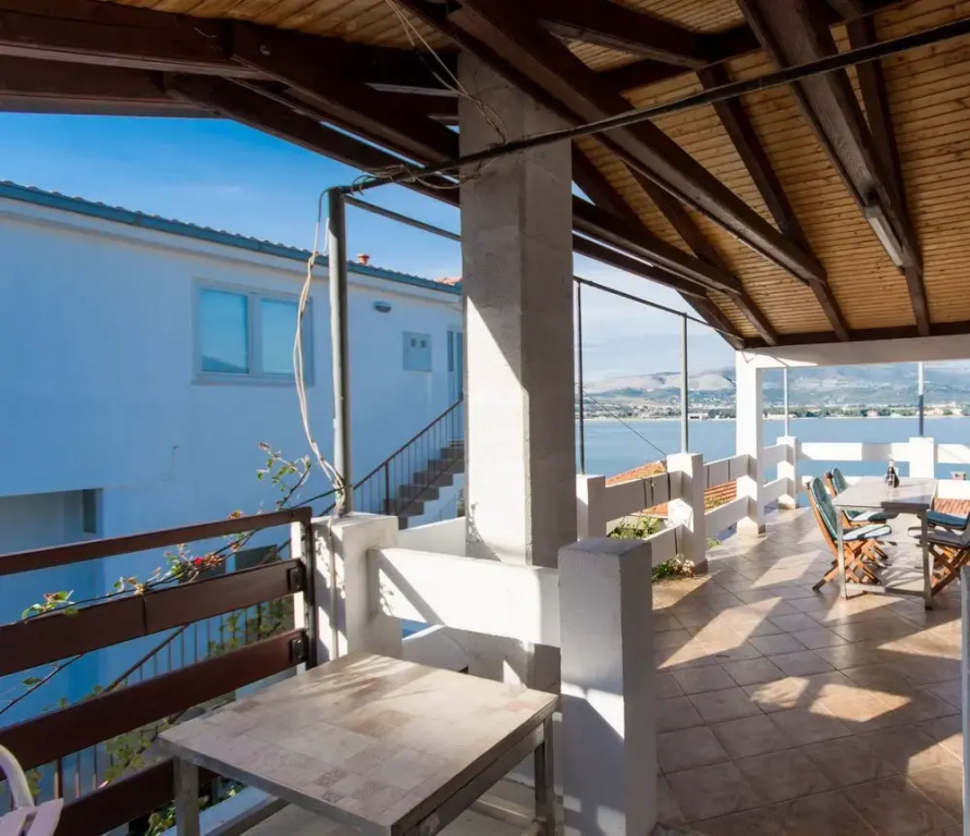 A1 Large apt With the big Terrace & Great sea View