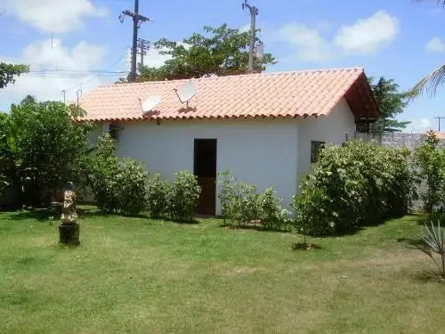 Chale Agua De Coco