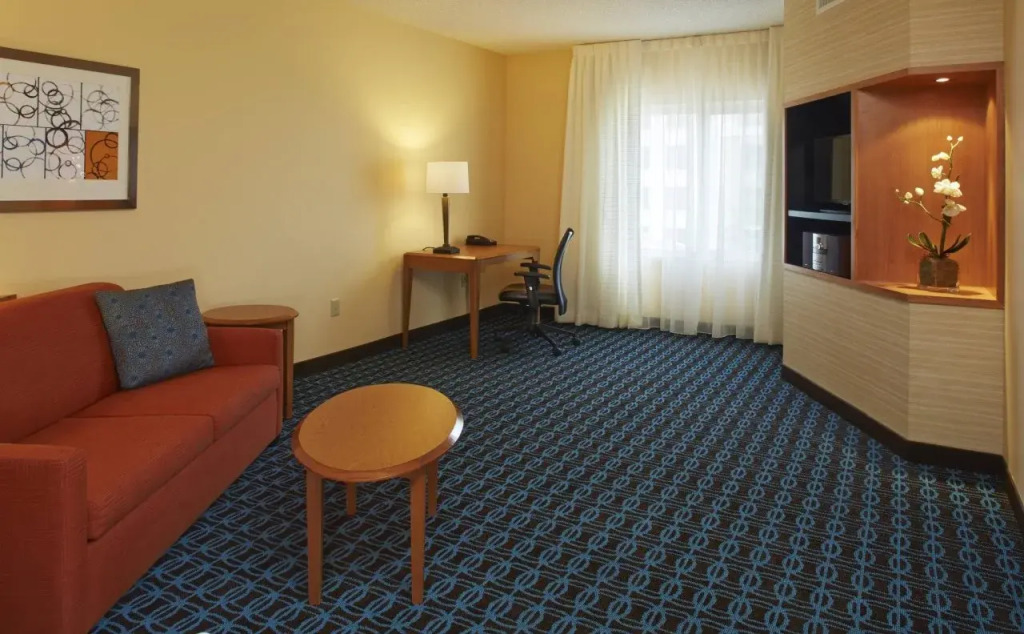 Fairfield Inn & Suites by Marriott Atlanta Stonecrest