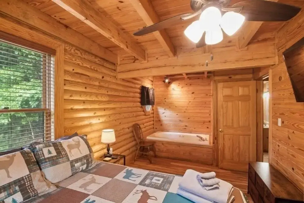 Er25 - Country Days 2 Bedroom Cabin