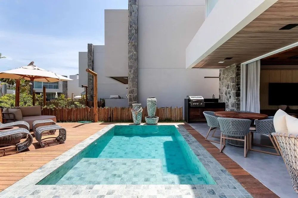 Casa Kumari - By Living Milagres