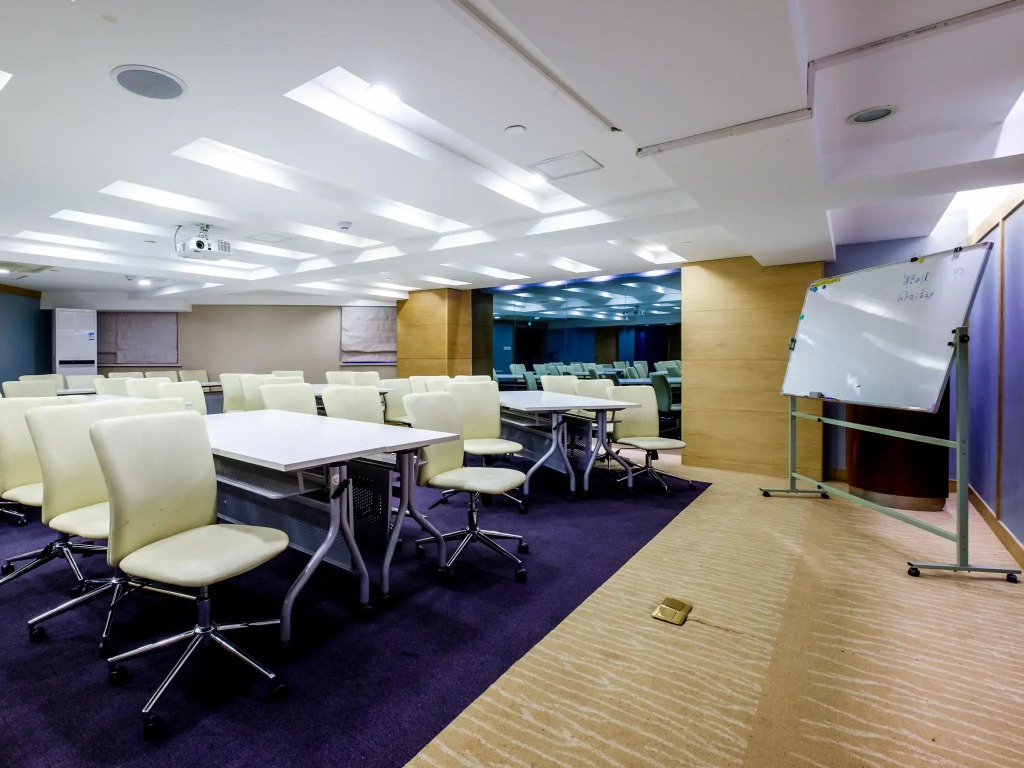 JI Hotel Shanghai Yan An Road Branch