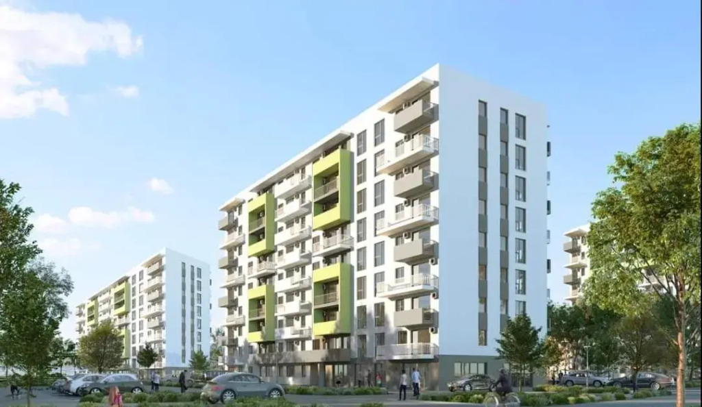 Apartament Larysse
