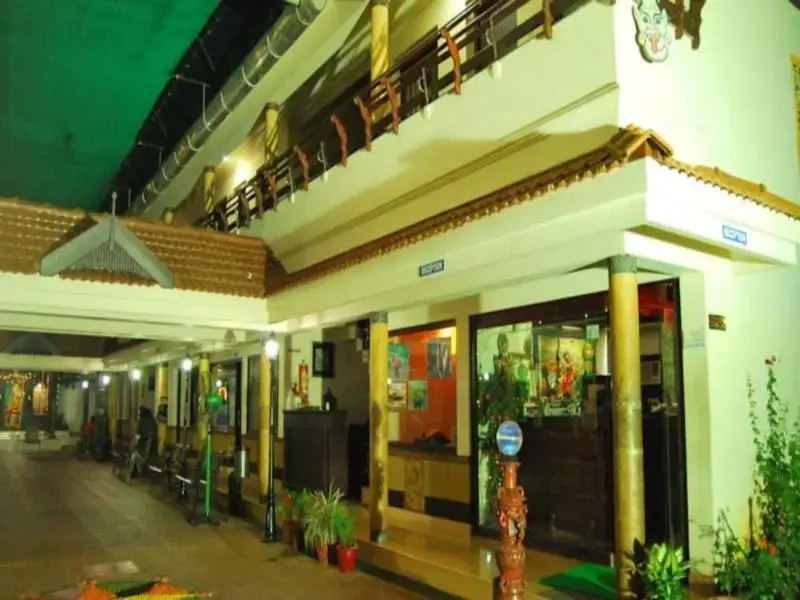 Guruvayoor Resort