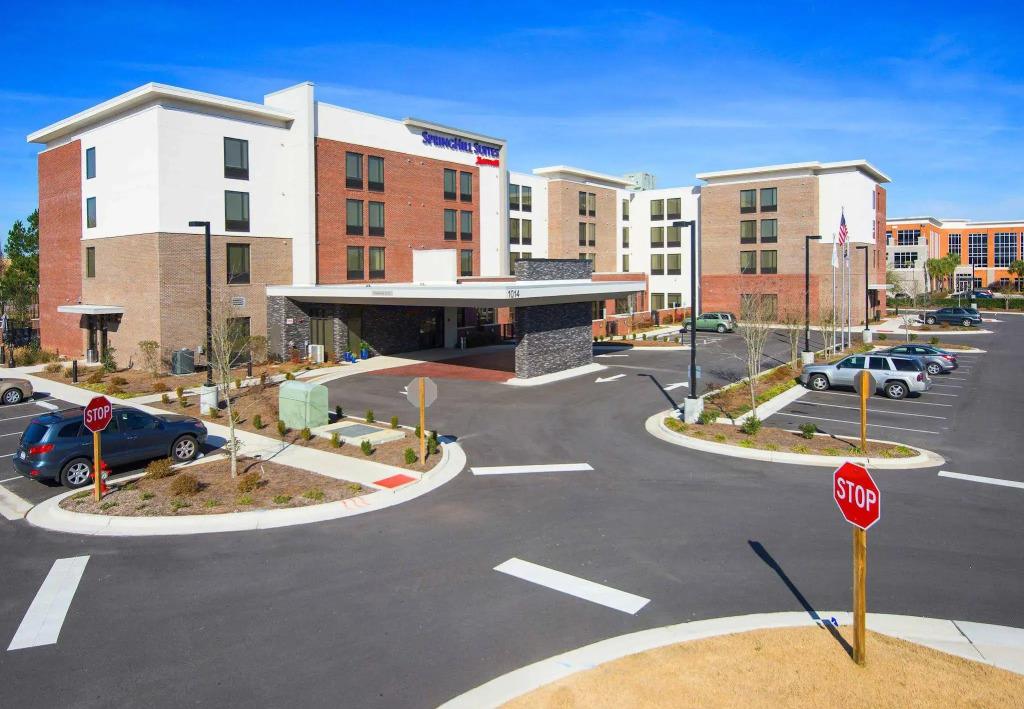 SpringHill Suites by Marriott Wilmington Wrightsville Beach
