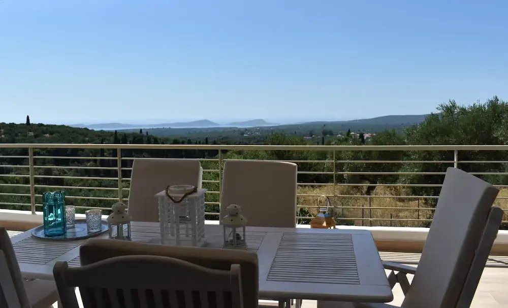 Luxury Modern Villa - Stunning Panorama