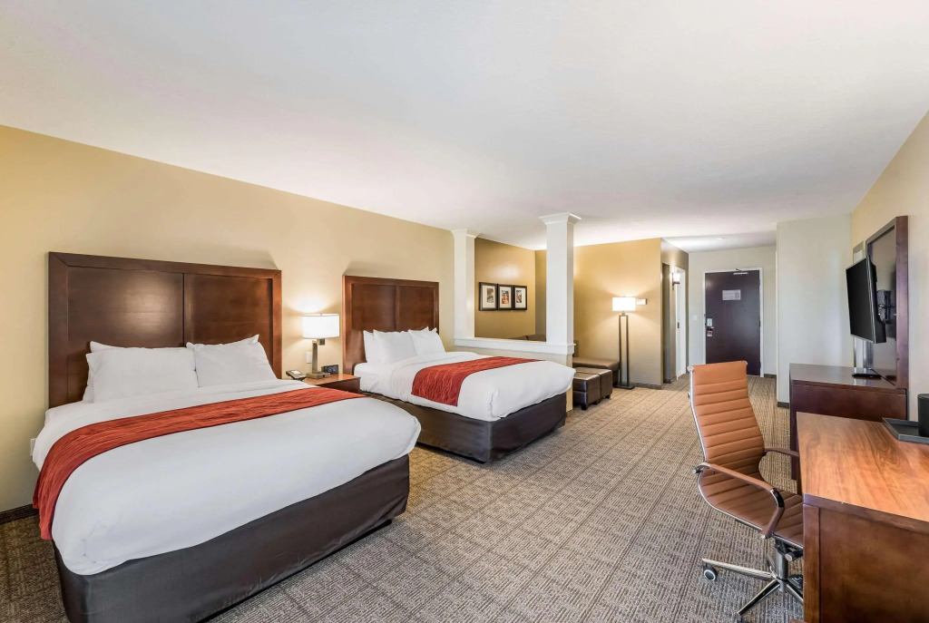 Comfort Inn & Suites Zion Park Area
