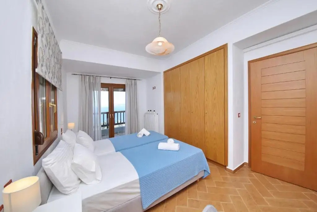 Villa Margini, Private Pool & Sea View