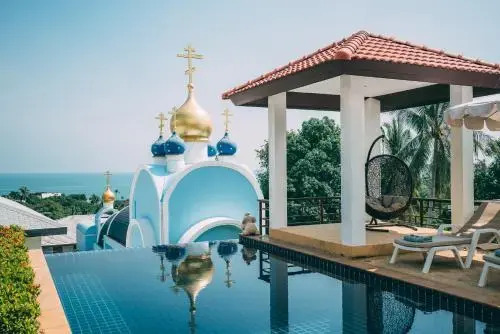 Lilu Villa In Lamai