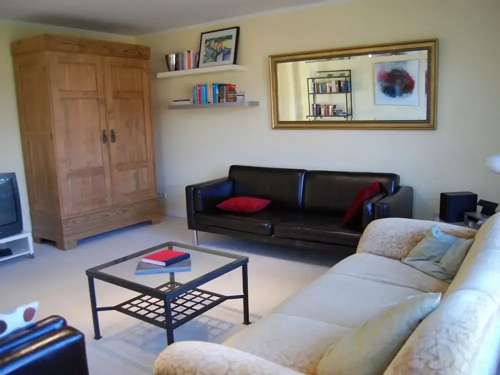 Luxurious Apartment in Satow With Trampoline