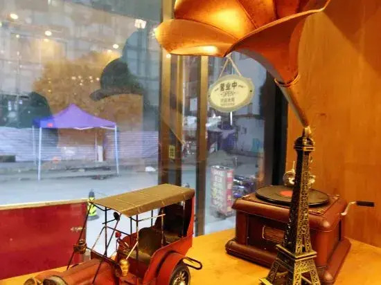 Yibuxuan Boutique Hotel Yangshuo