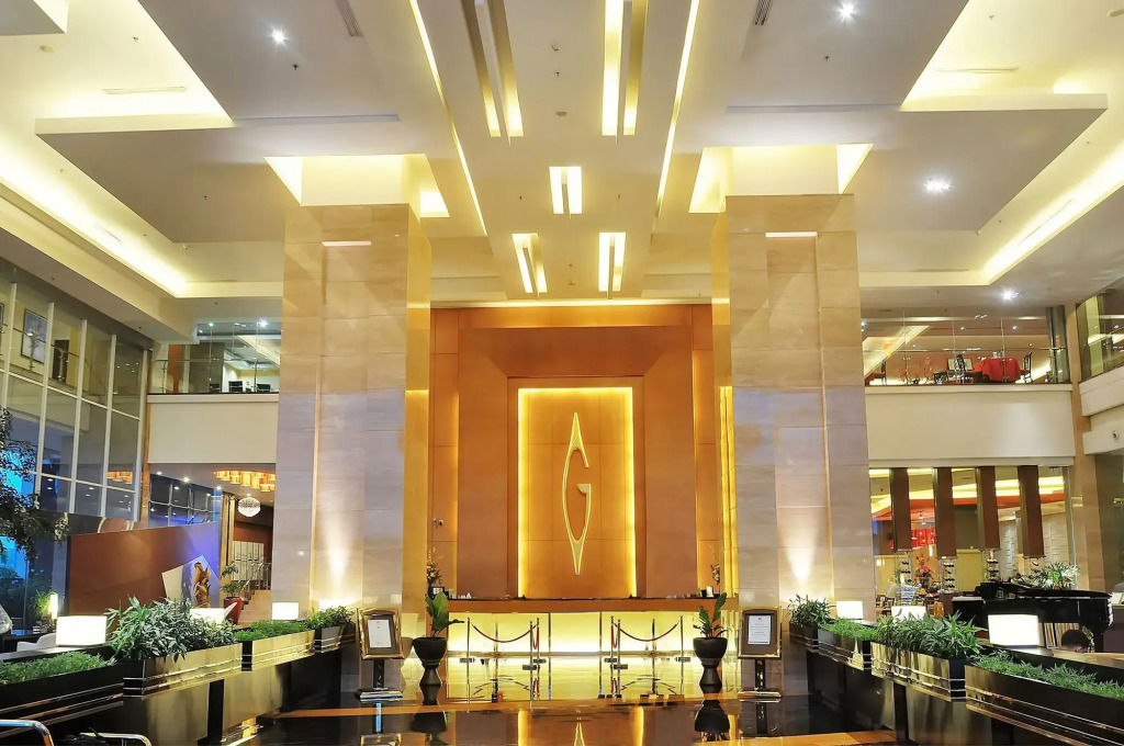 Gumaya Tower Hotel
