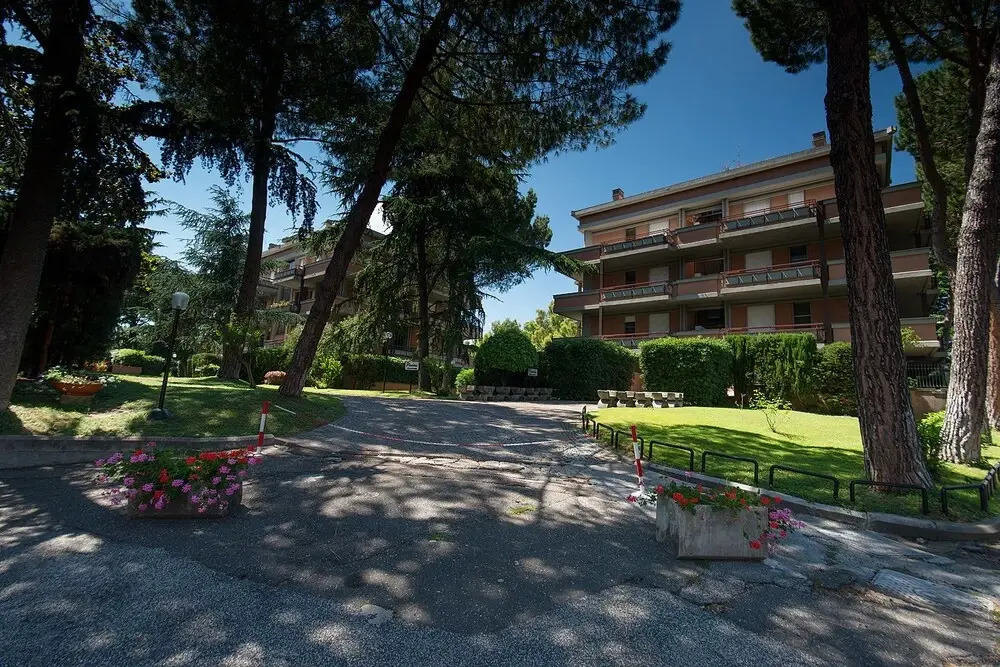 Park Hotel Blanc et Noir