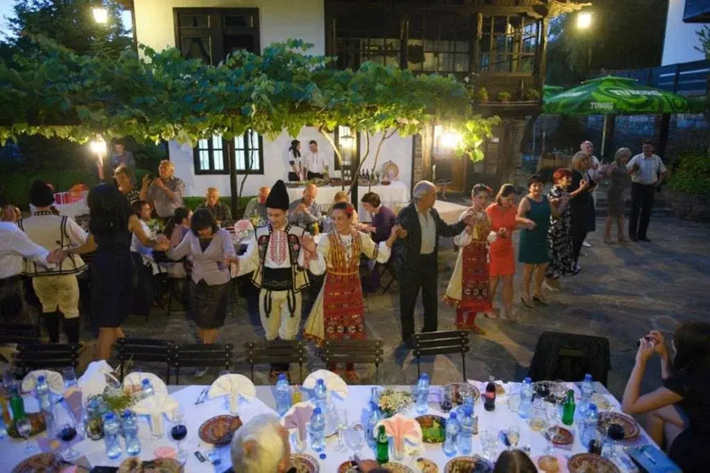 Strannopriemnitsa Guest House