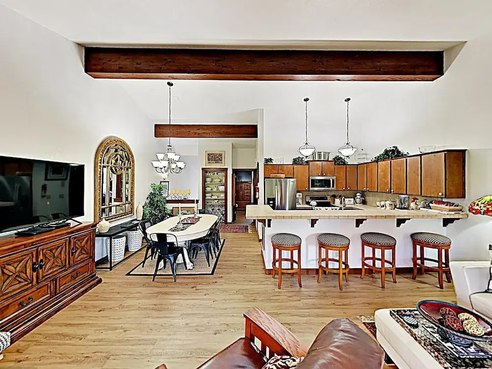 New Listing! Pinewild Condo W/ Private Hot Tub Condo