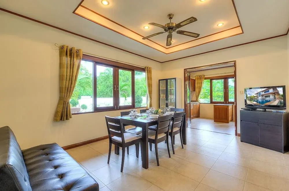 Wiki Villa - 4 Bedrooms 300sqm with Pool