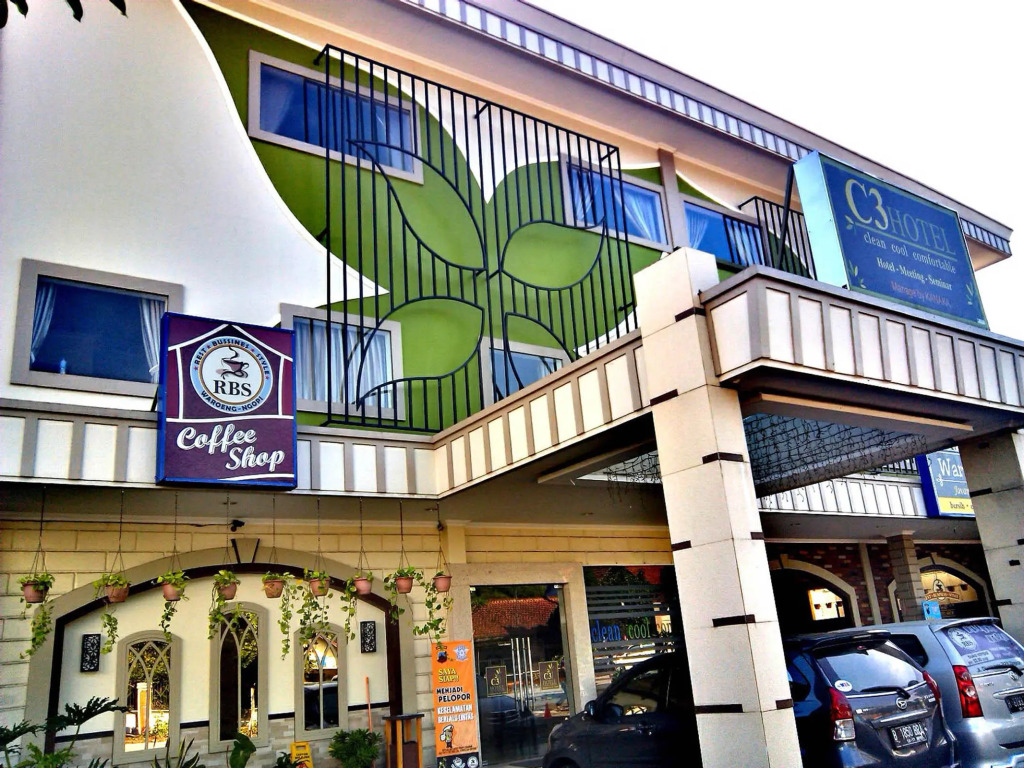 C3 Hotel Ungaran