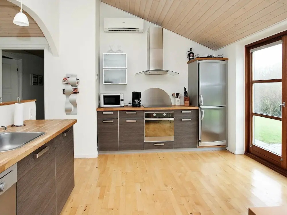 Gorgeous Holiday Home in Vestervig With Sauna