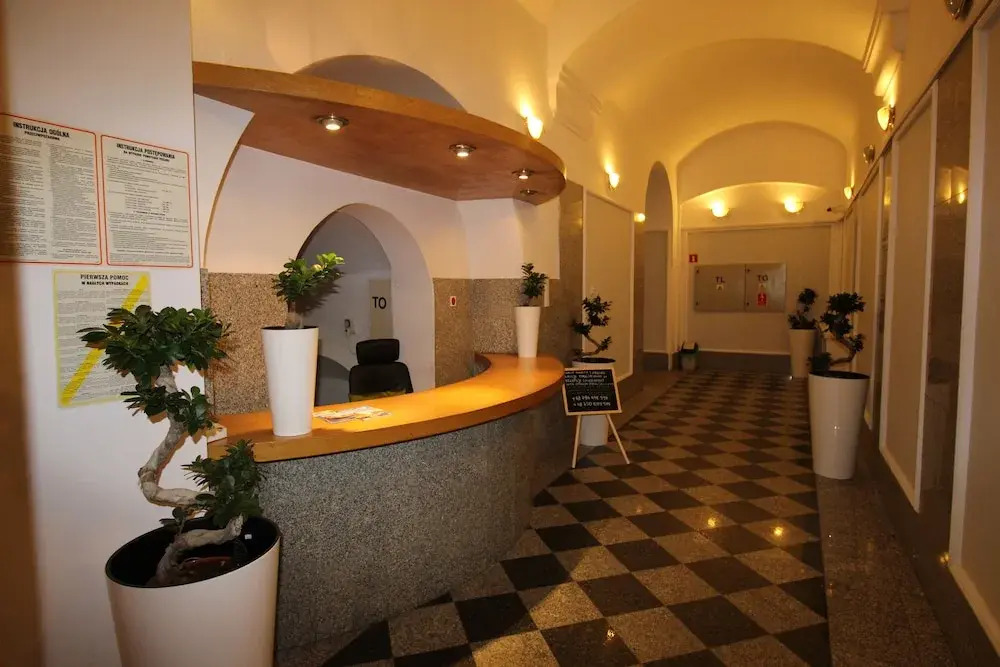 Hostel Krasnal Market Square Wroclaw