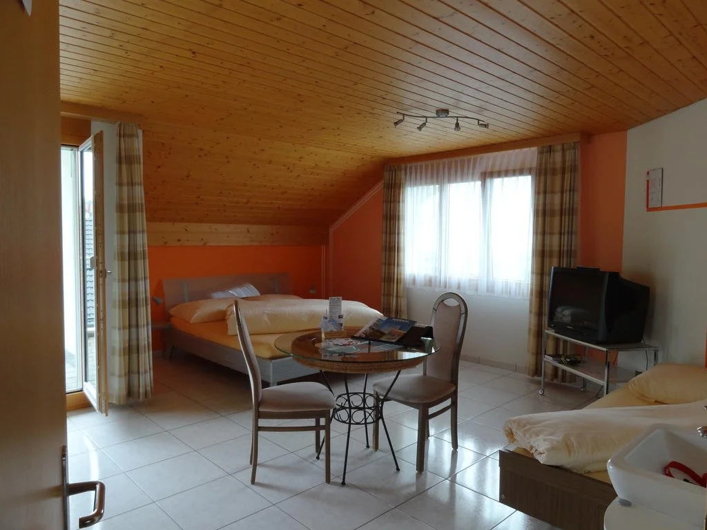 Bed and Breakfast im Entlebuch Hasle