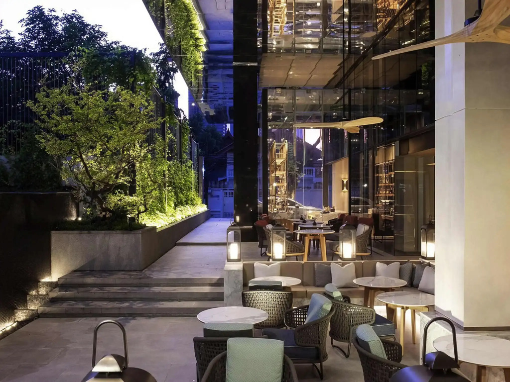 Homm Sukhumvit34 Bangkok