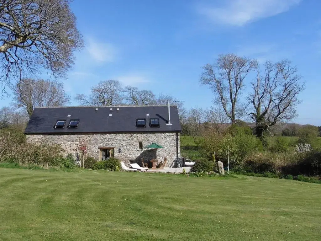 Butterdon Barn