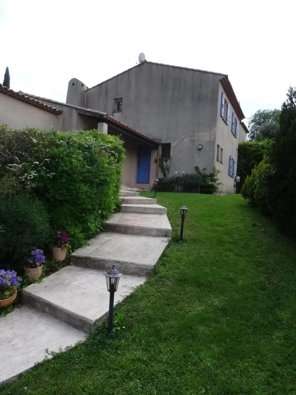 Villa with 3 Bedrooms in Vence, with Wonderful Mountain View, Private Pool, Enclosed Garden - 6 Km From the Beach