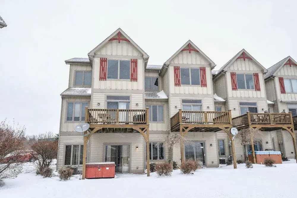 The Lake & Ski Haus