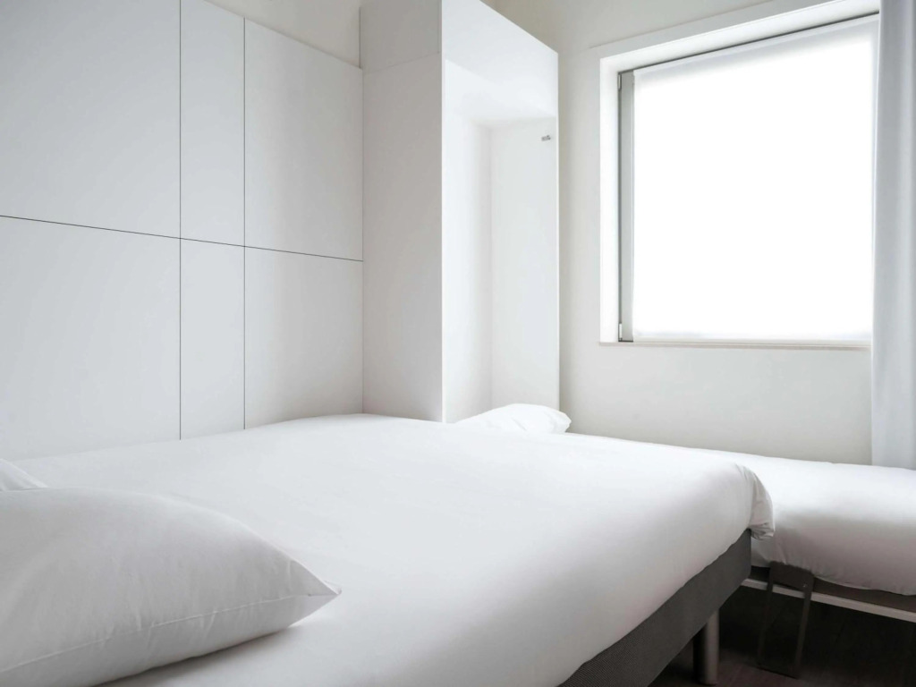 ibis budget Oostende Airport