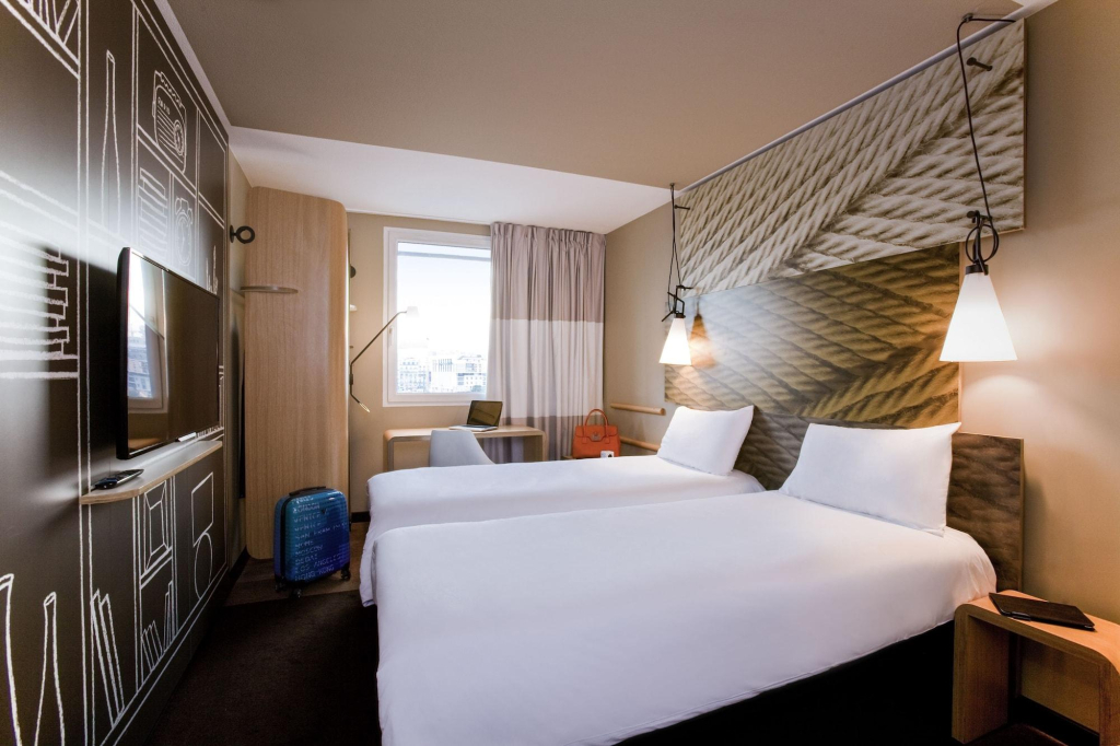 ibis Paris Bastille Faubourg St Antoine