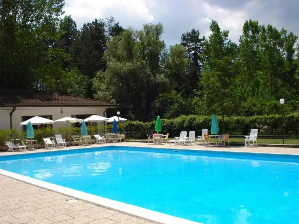 Rio Verde camping villaggio