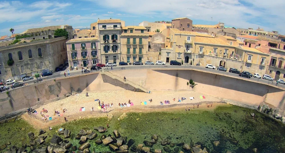 Ortigia Terrazza Su Due Mari