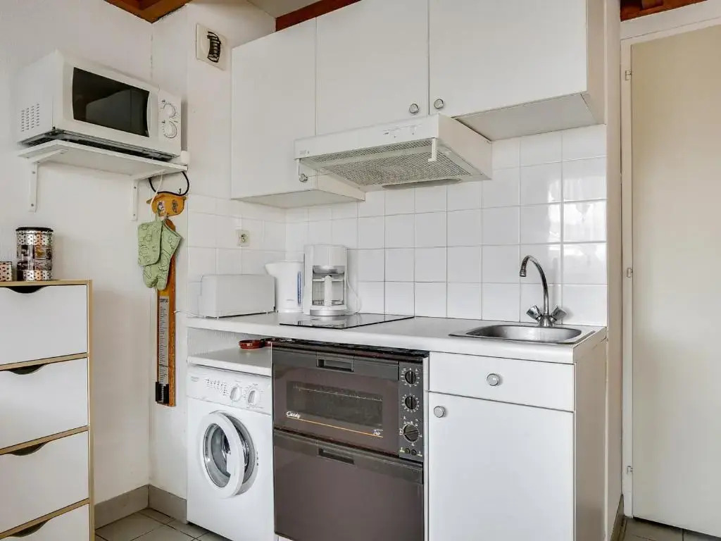 Appartement Biscarrosse Plage, 3 pièces, 6 personnes - FR-1-521-99