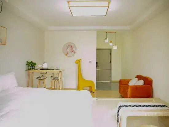 Laixi Xinyuan Xiaozhu Hotel